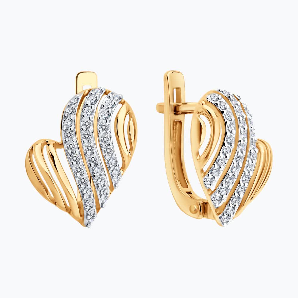 Серьги 0200901