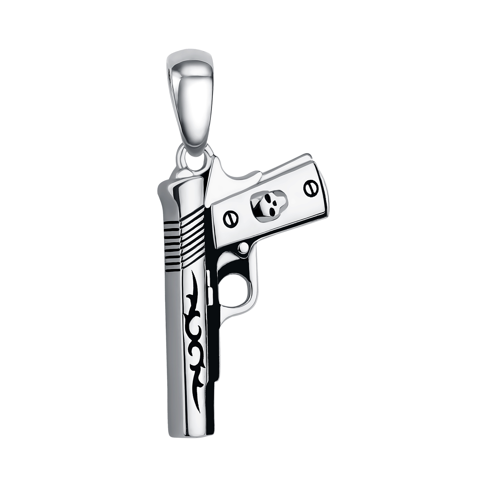 Подвеска 50-76-0000-15475 "Пистолет"