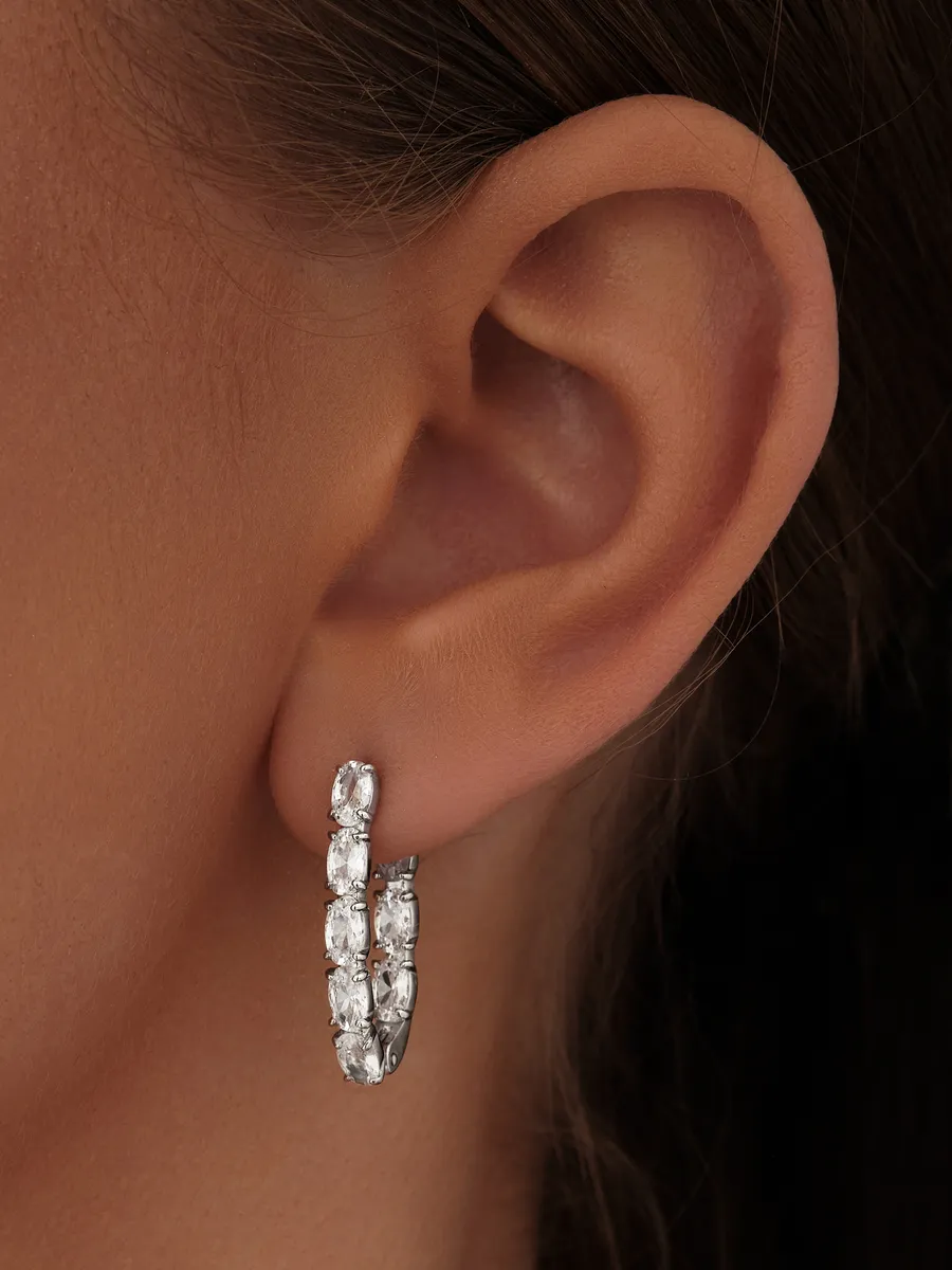 Серьги 12100113803-501