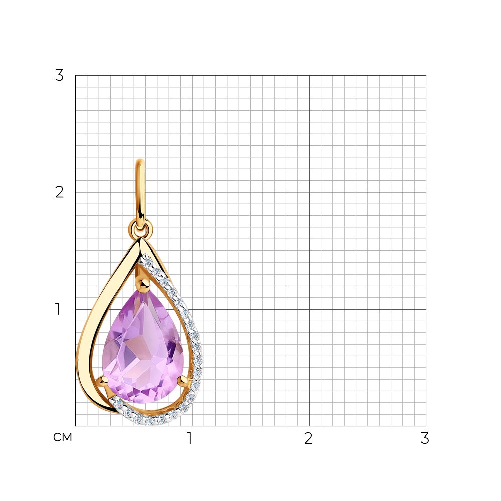 Подвеска 731896