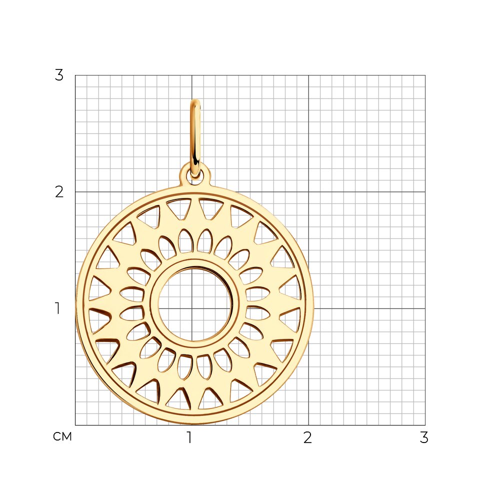 Подвеска 036505