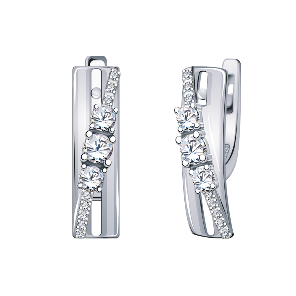 Серьги 20816-925