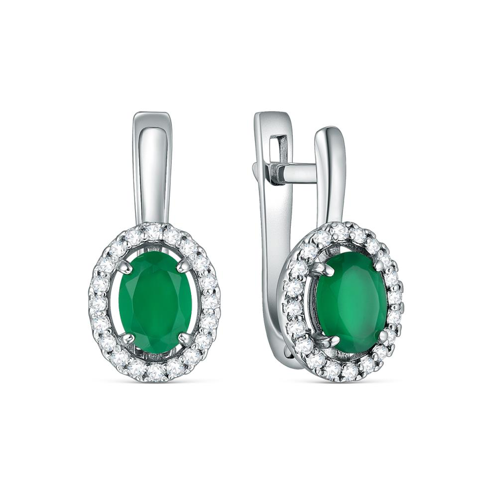 Серьги 20156р459