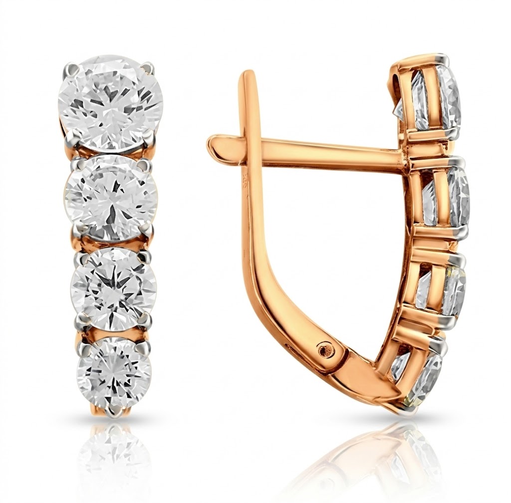 Серьги 2117731010