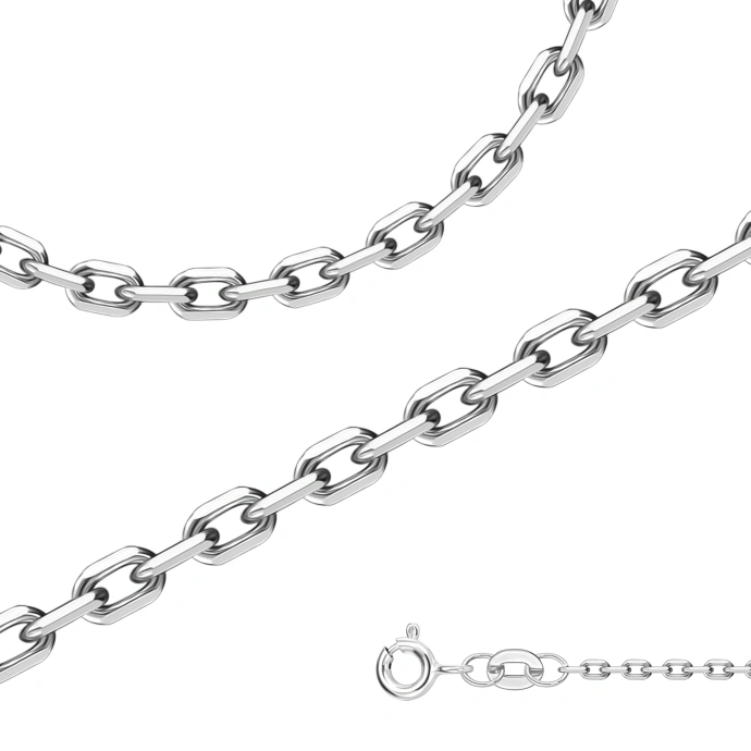 Цепь НЦ 18-206-3 d 0.50