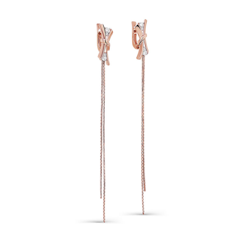 Серьги 12-01705-1000