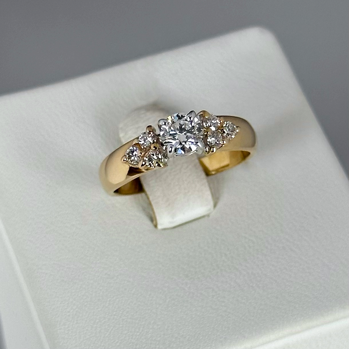 Кольцо 910501-01