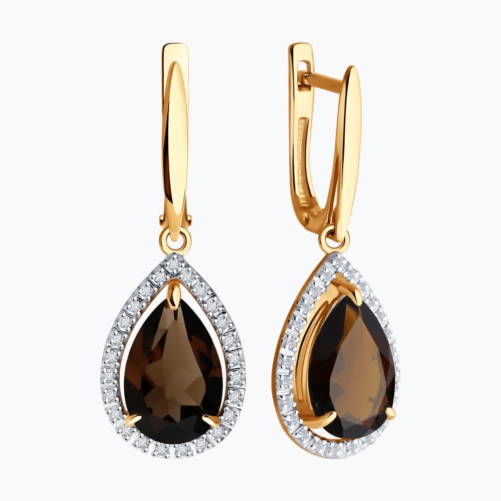 Серьги 51-321-02439-3