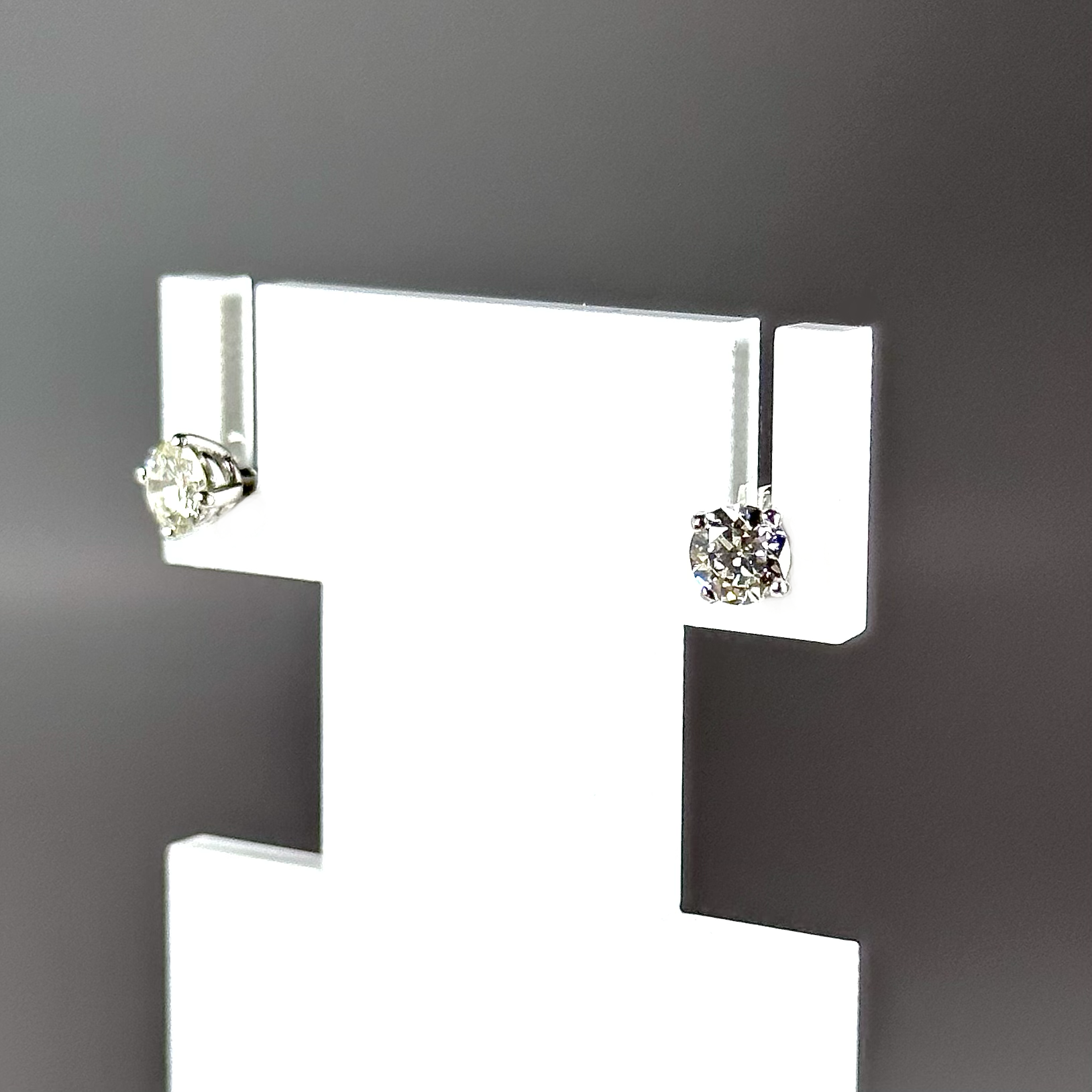 Серьги пусеты 10-0041