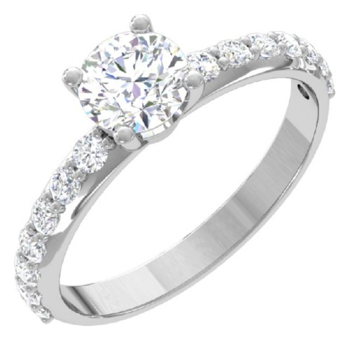 Кольцо 0101442-00775