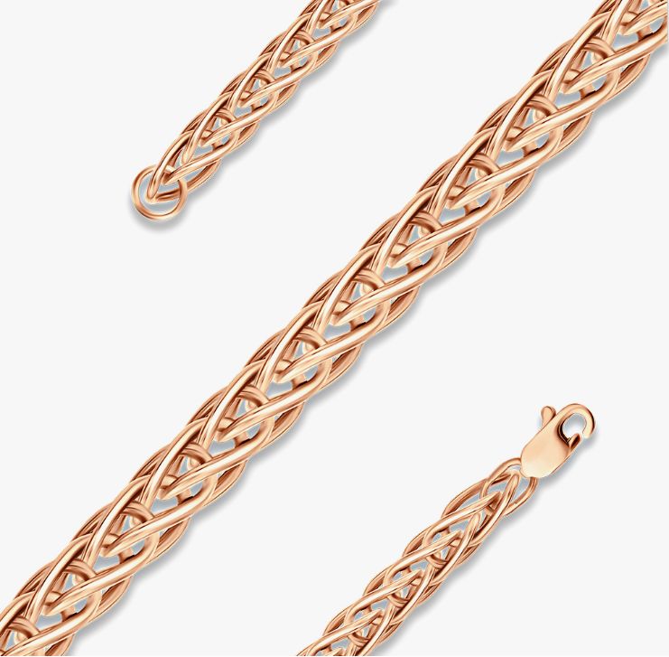 Цепь НЦ 12-234 d 0.80