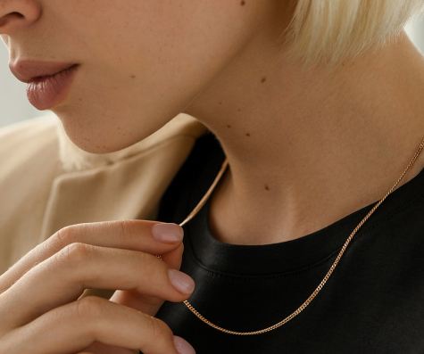 Цепь НЦ 12-002 d 0.50