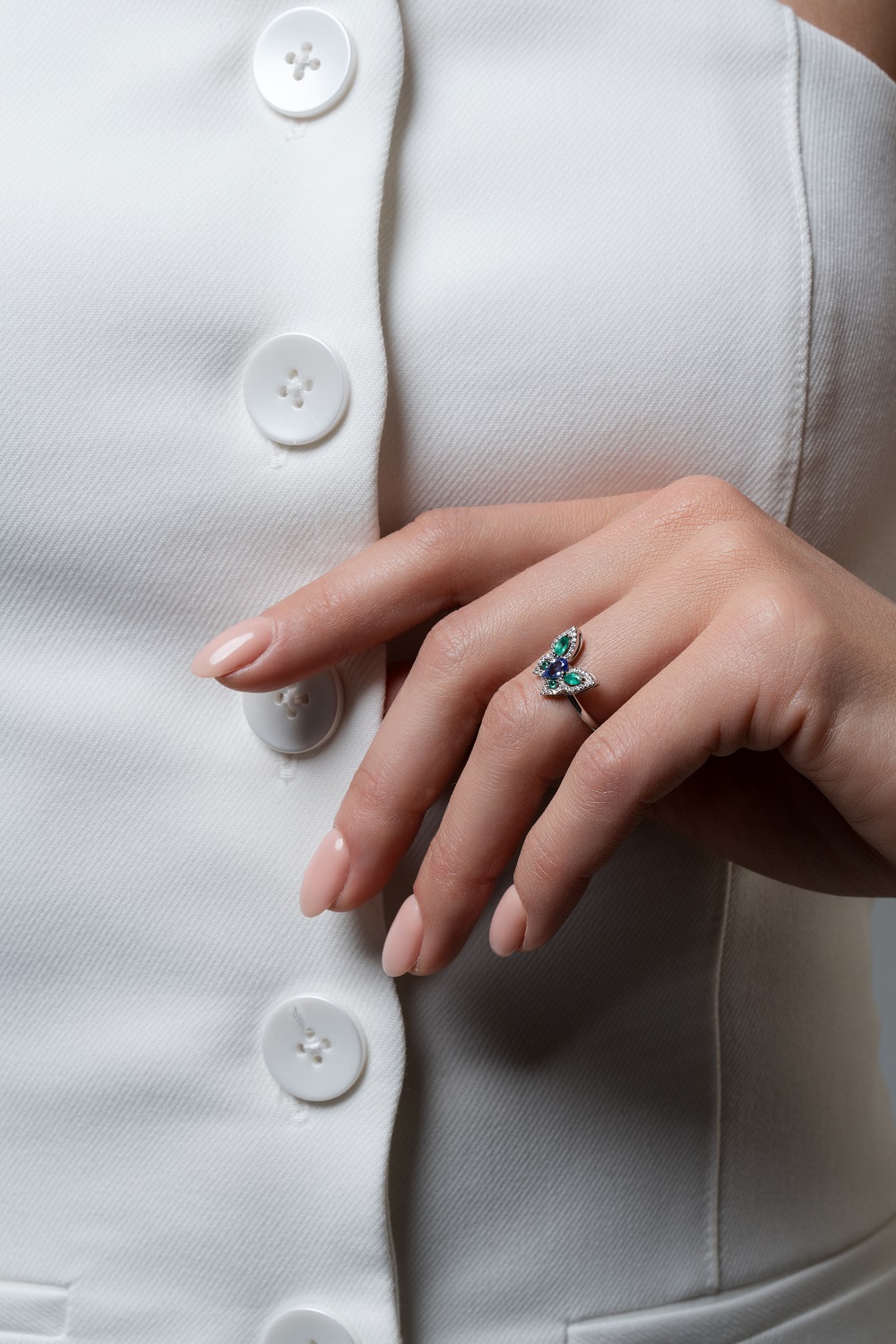 Кольцо 12003-256-205-00