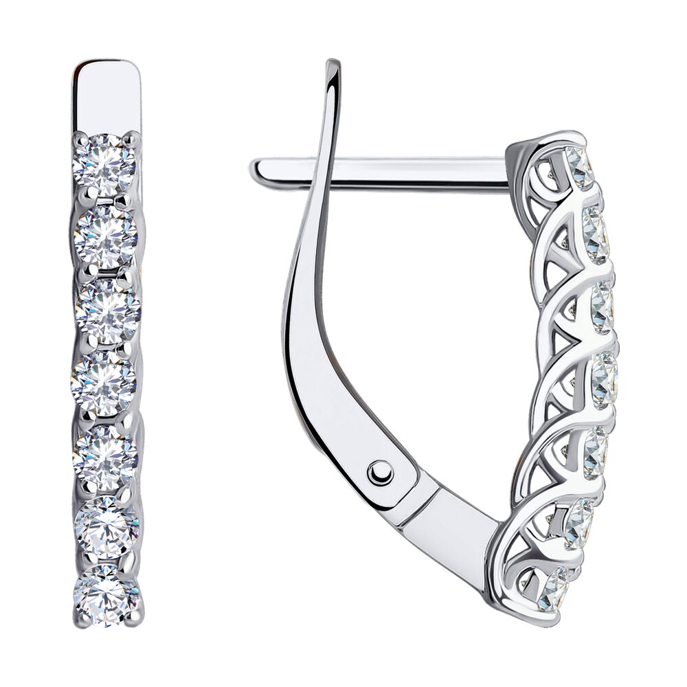 Серьги 52-120-01914-1