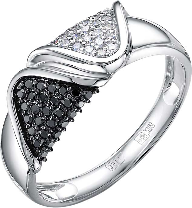 Кольцо 5-7055-106-1Б-Чбр