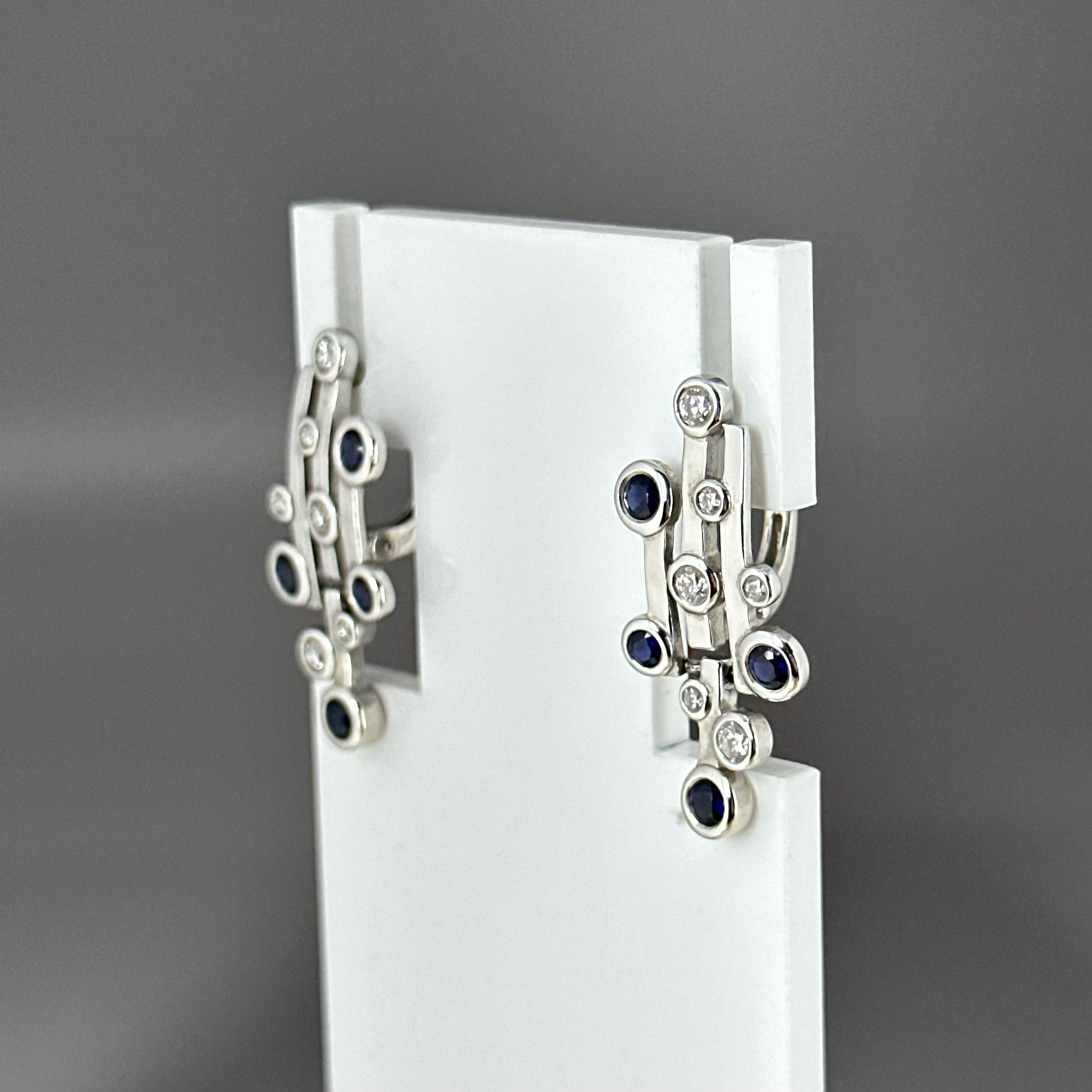 Серьги 21387-202