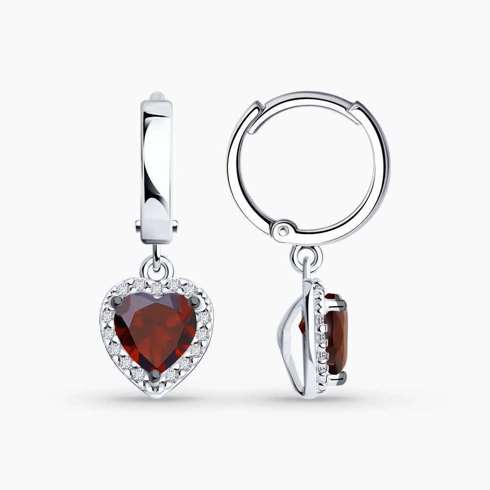 Серьги 92022932