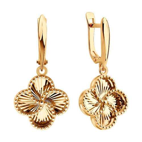 Серьги 31-121-02970-1