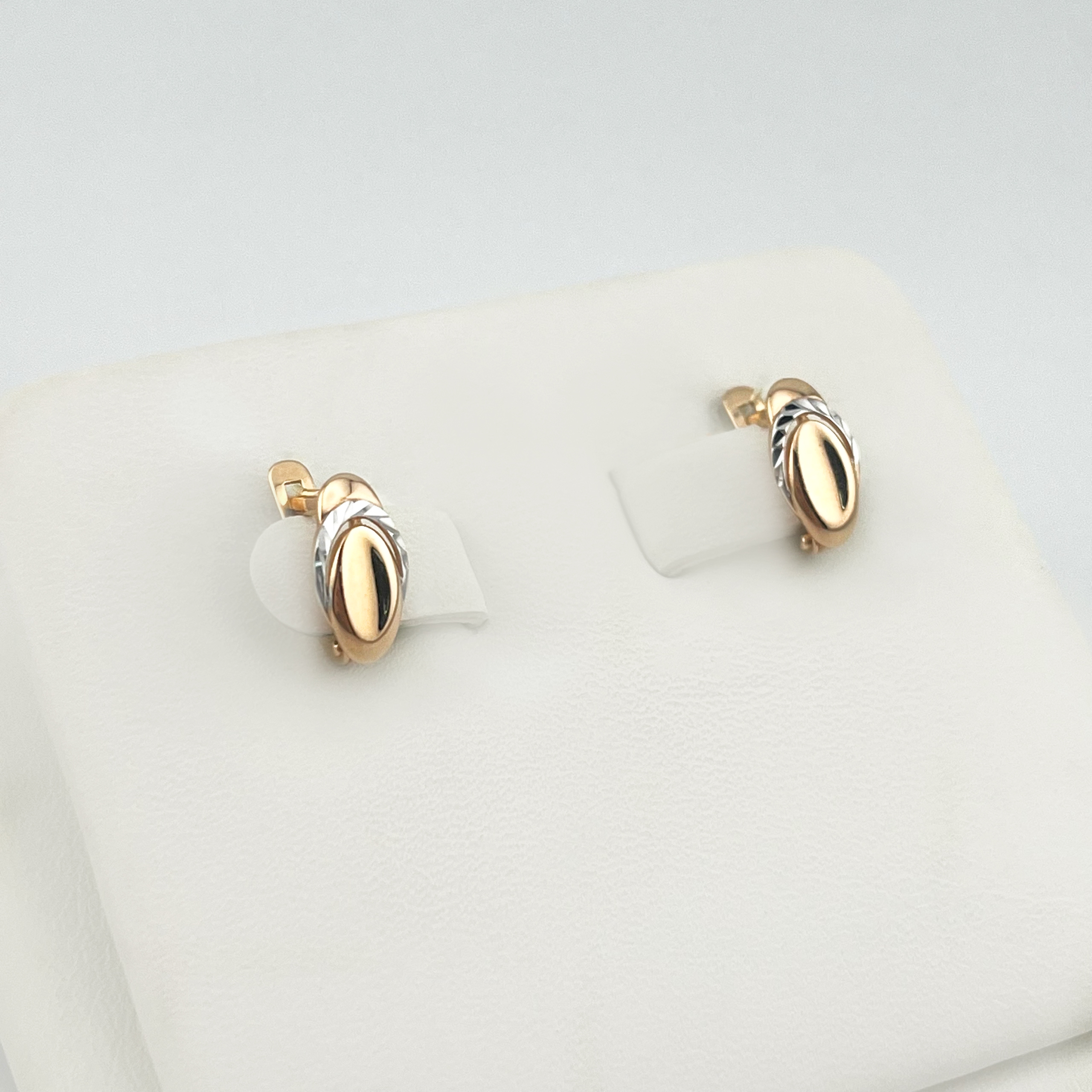 Серьги 33730.1