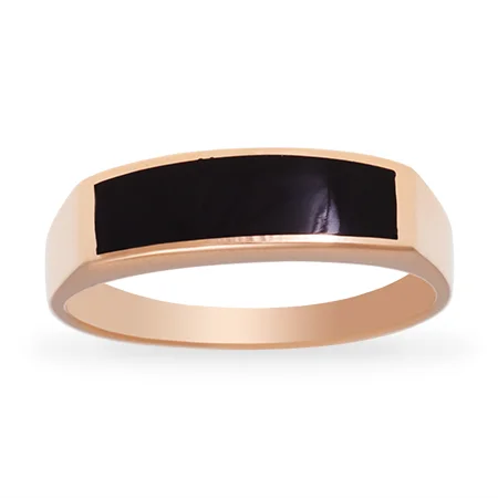 Кольцо 01Т411525 оникс