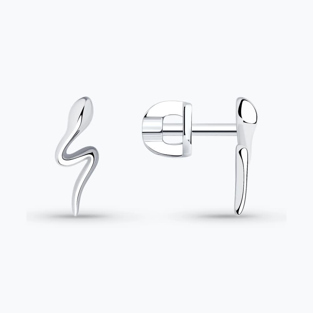 Серьги пусеты 94025810