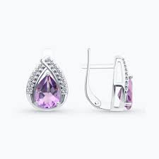 Серьги 92023142