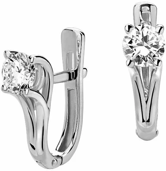 Серьги 01С674415