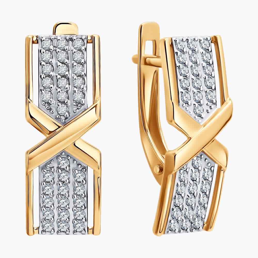 Серьги 51-120-02402-1