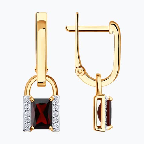 Серьги 51-321-00916-1