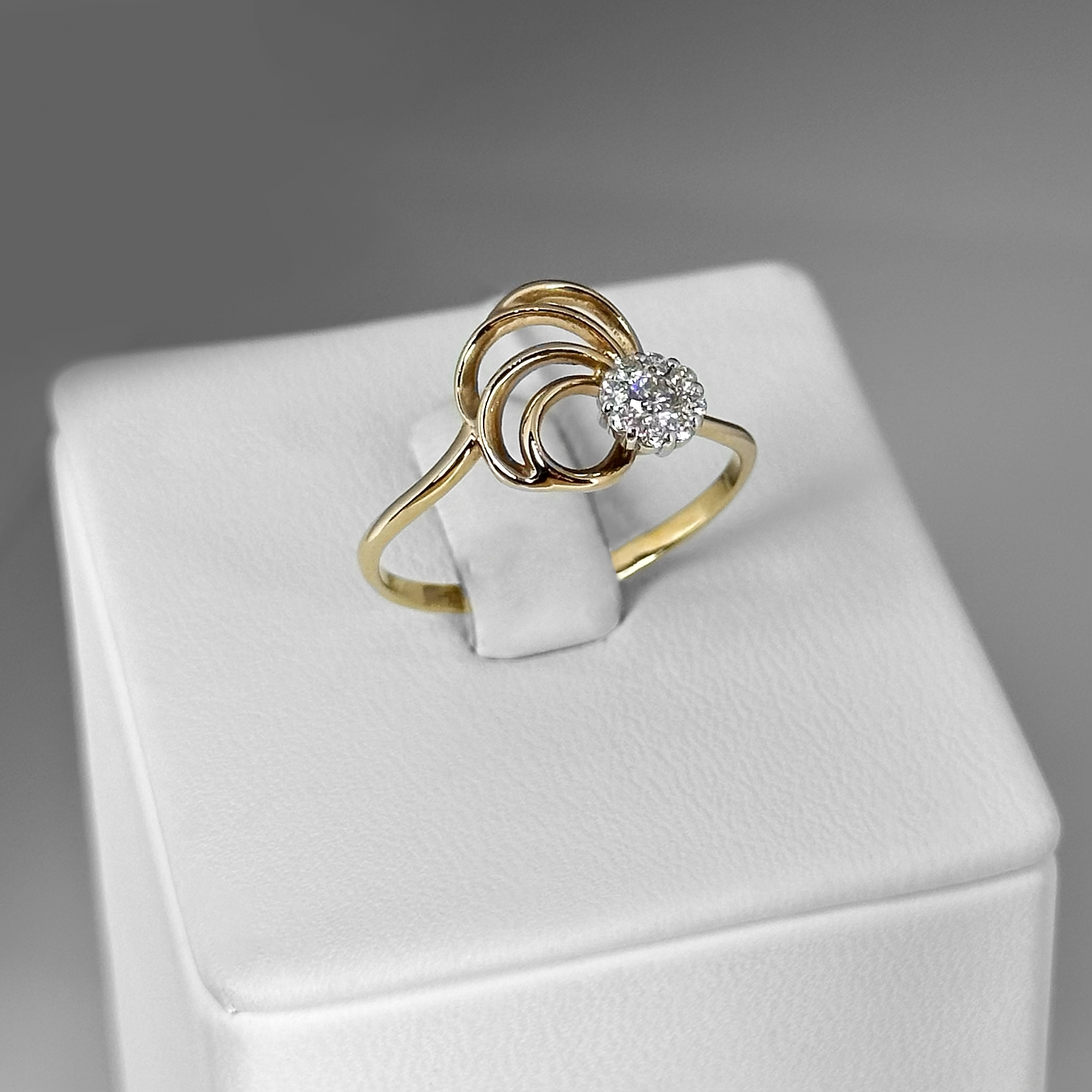 Кольцо Т131015111