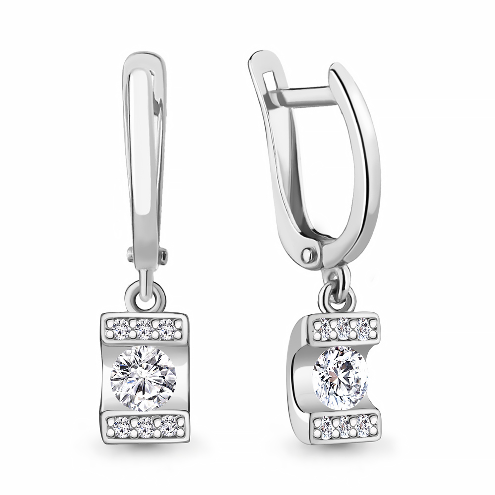 Серьги 48848А.5