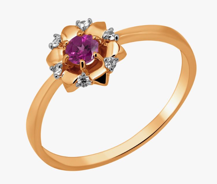 Кольцо 11-1279-11-07