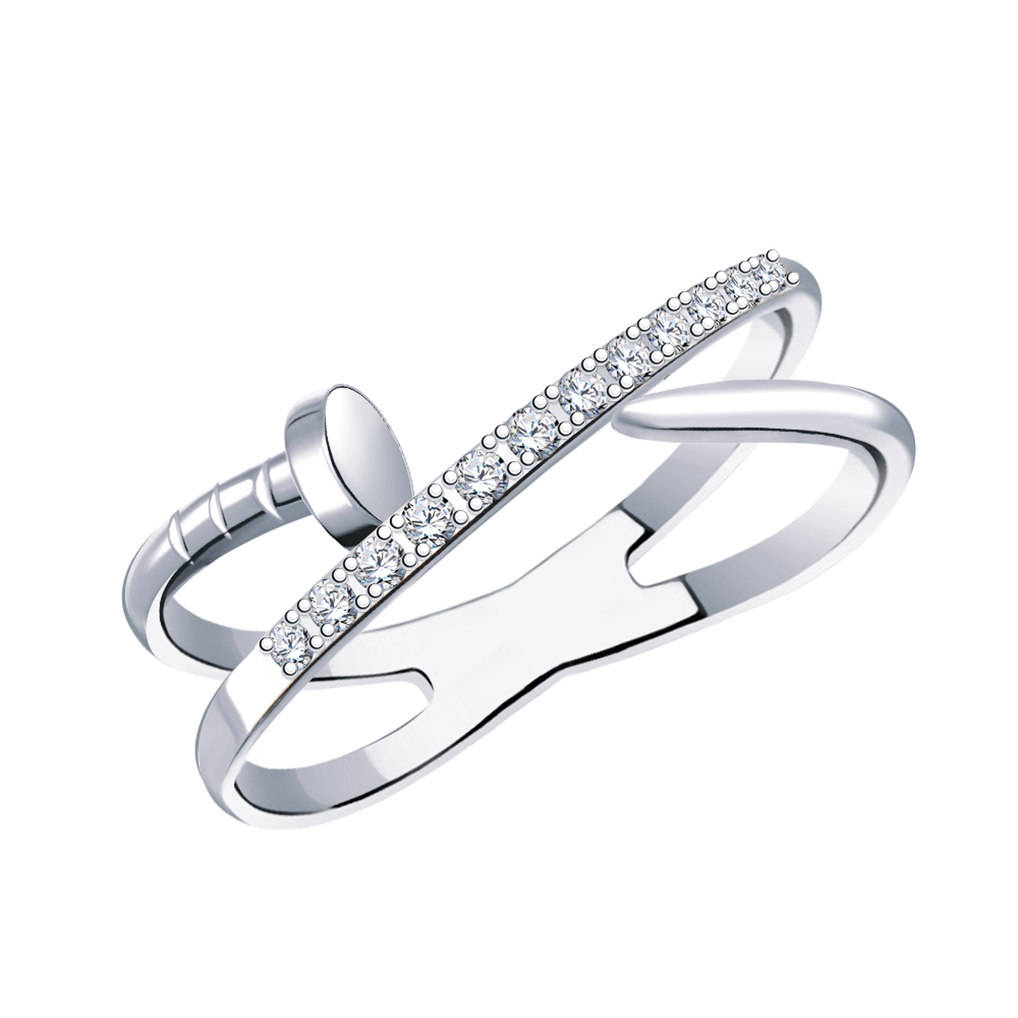 Кольцо 11114-925