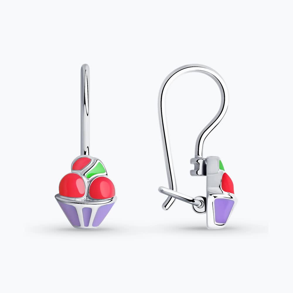 Серьги детские 94023099