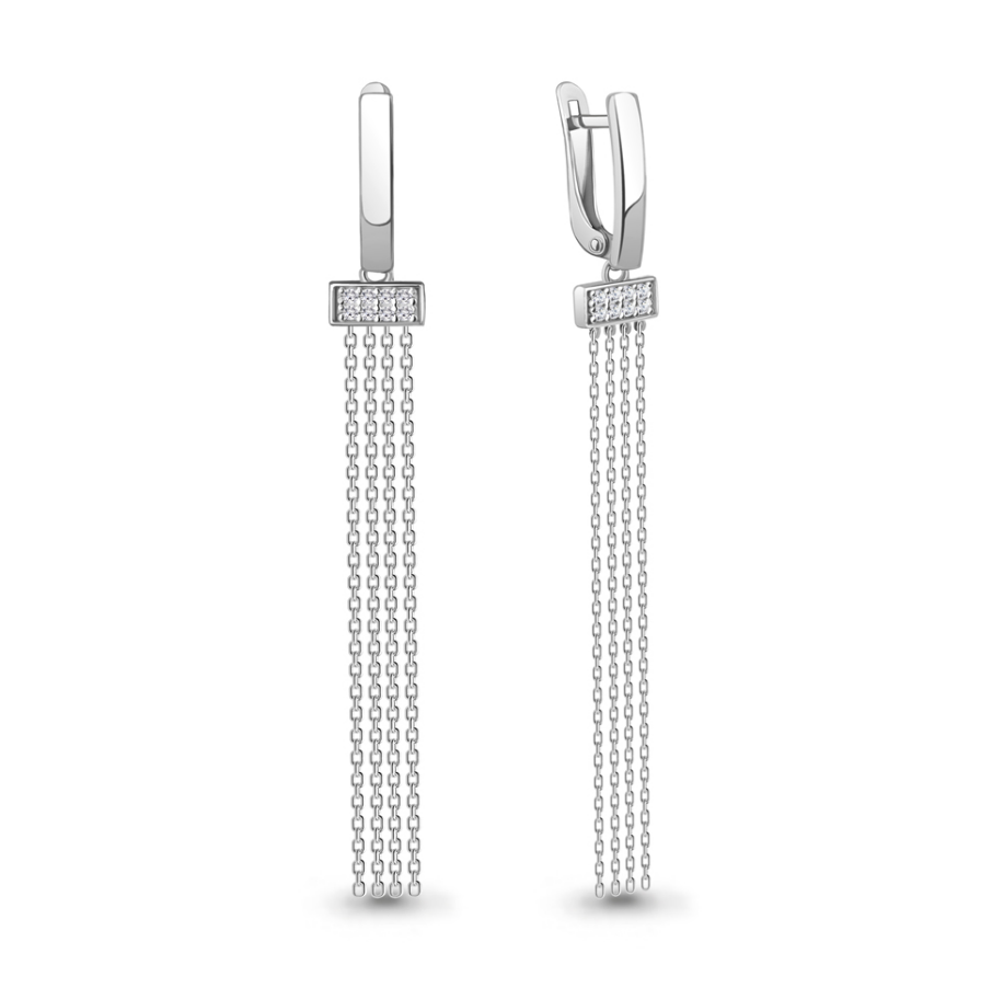 Серьги 49946А.5