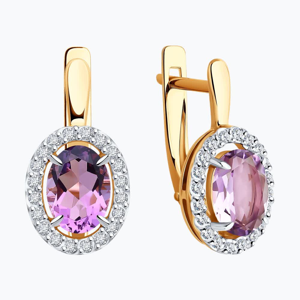 Серьги 51-320-02049-4