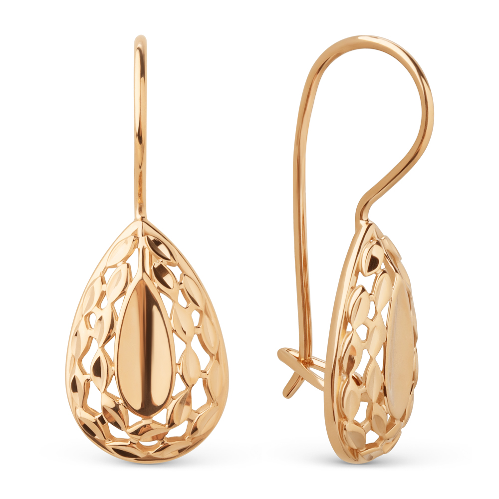 Серьги 026022-1010