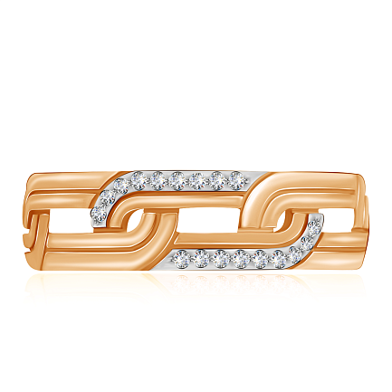 Кольцо 01К116525