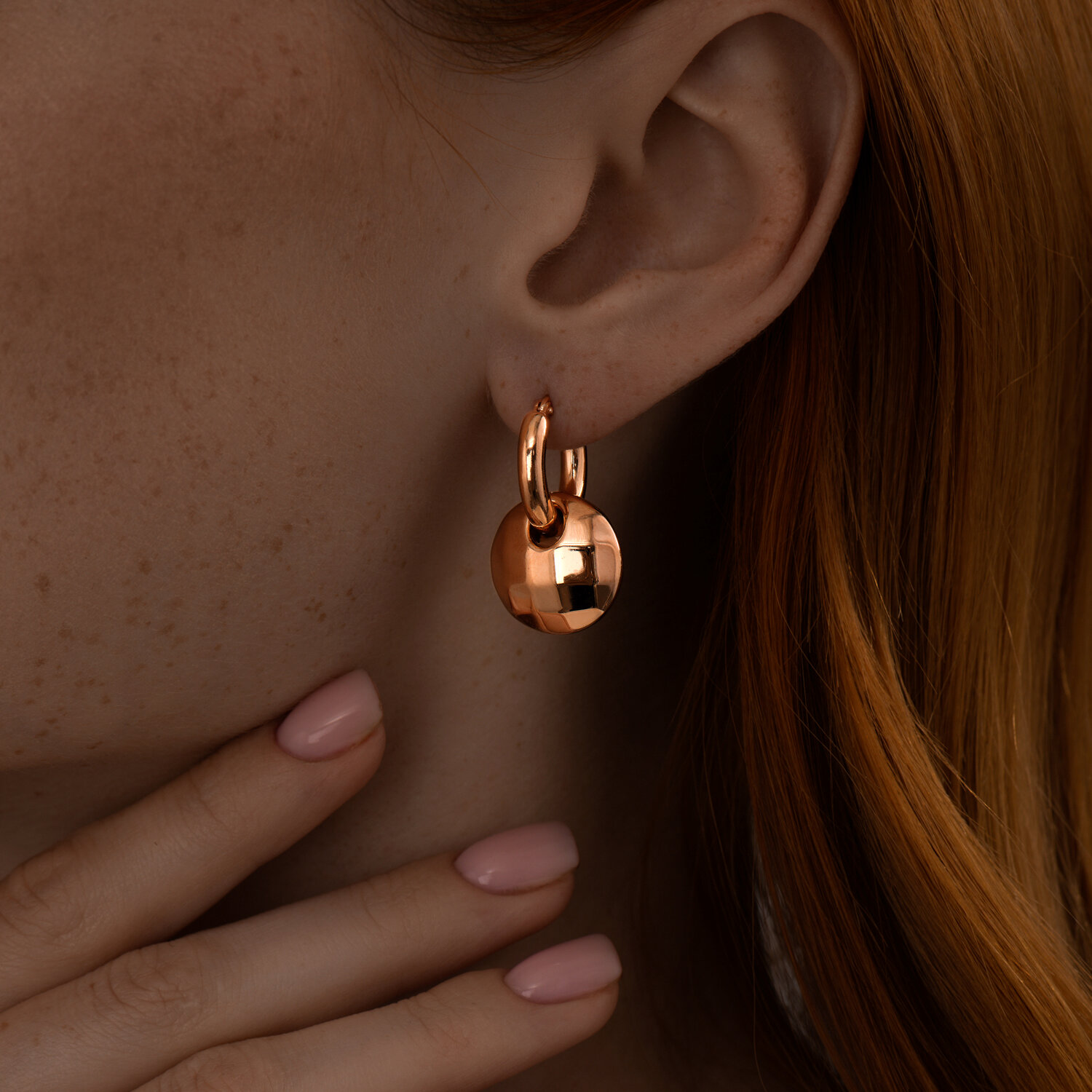 Серьги 93022236