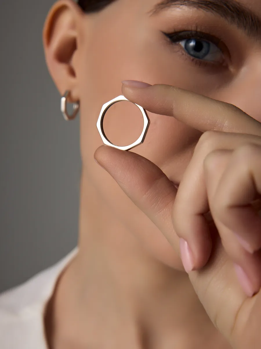 Кольцо 101840201