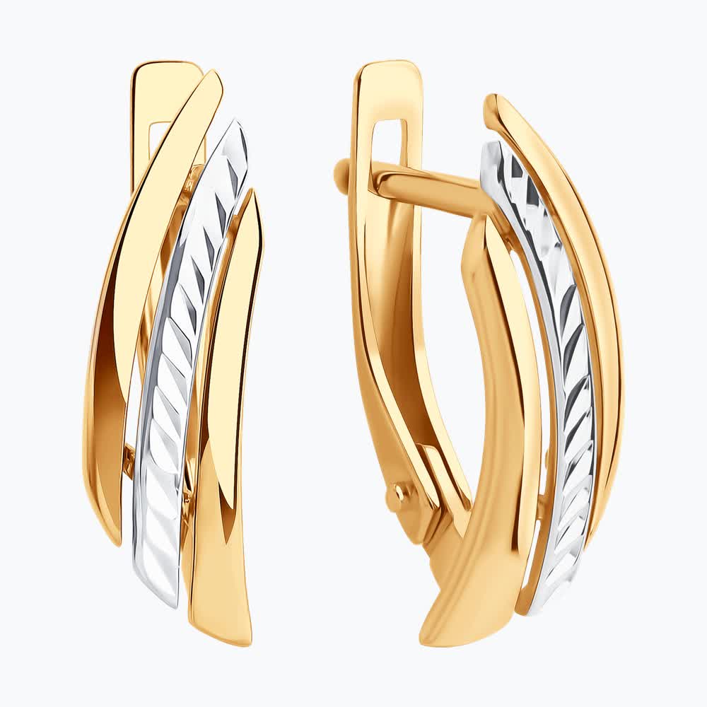 Серьги 51-120-02850-1