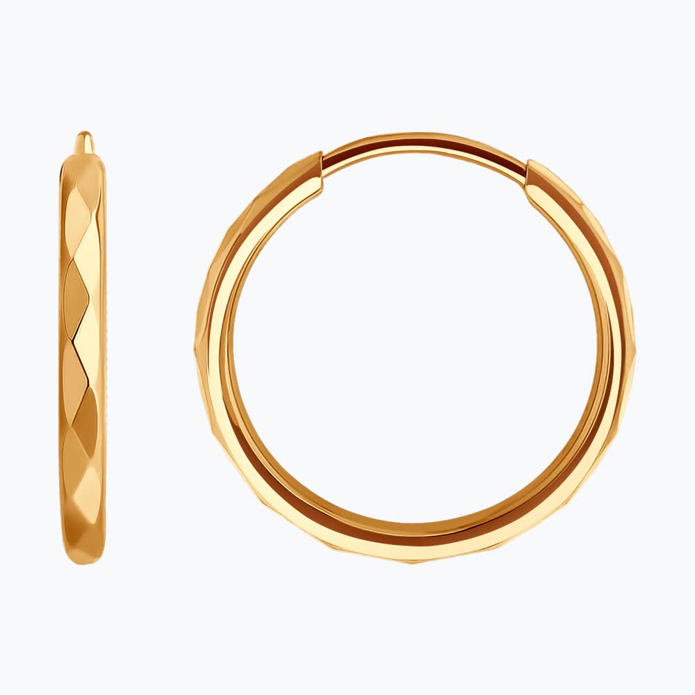 Серьги 140006 d 10 мм