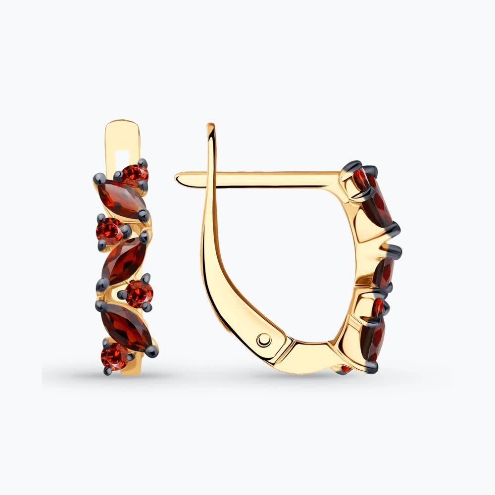 Серьги 727615