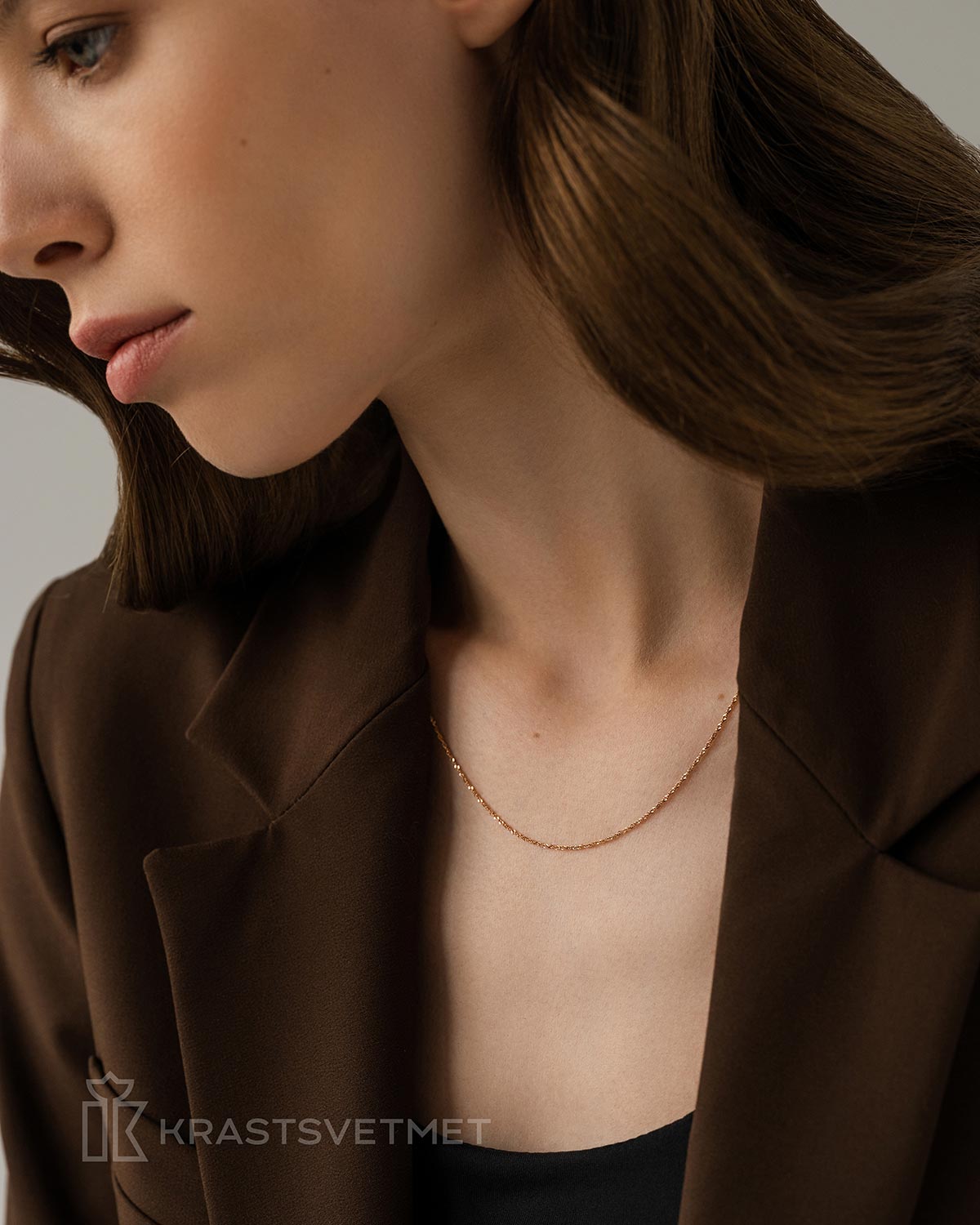 Цепь НЦ 12-028 d 0.20