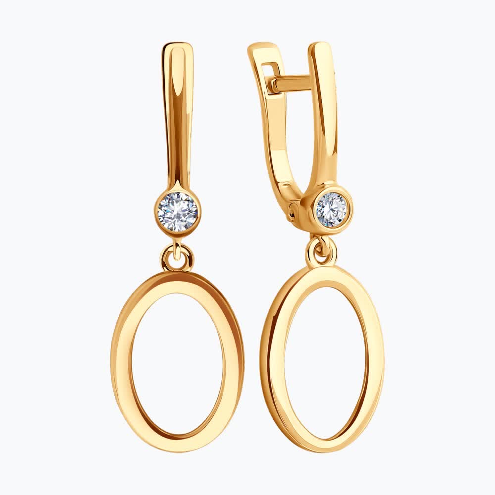 Серьги 51-121-01916-1