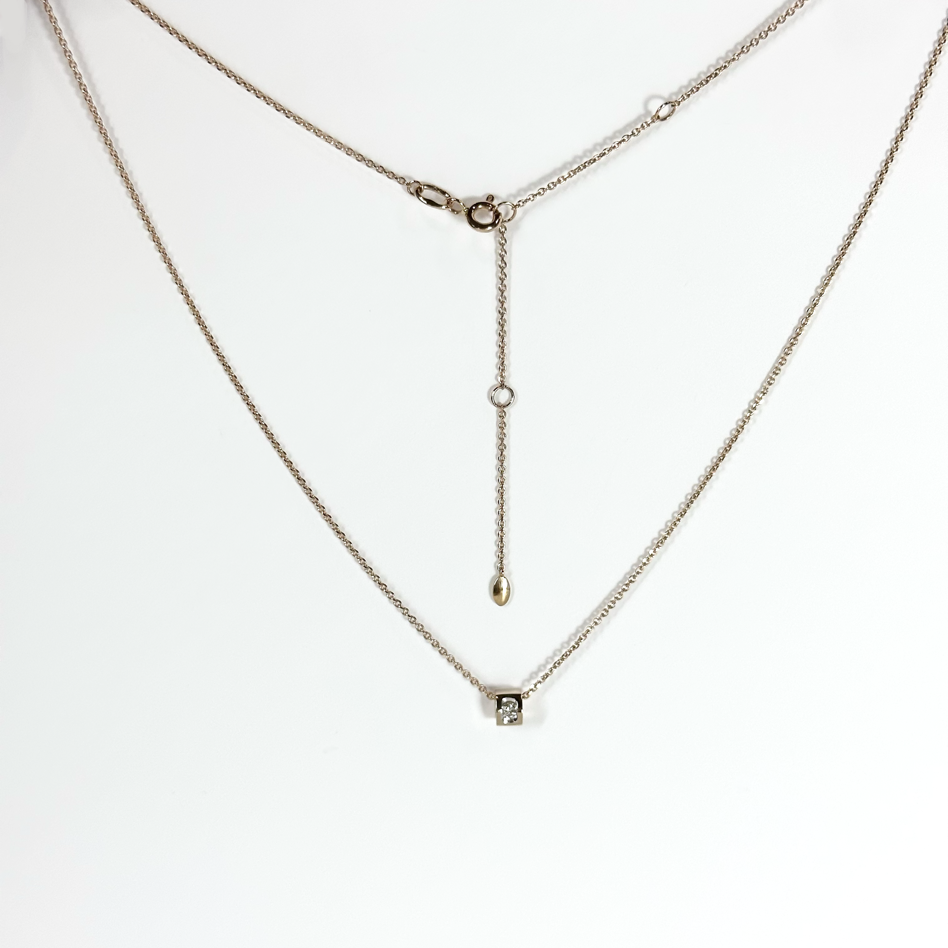 Колье 9-116-103К