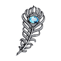 Брошь 95-340-02045-1