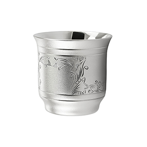 Серебряные стопки