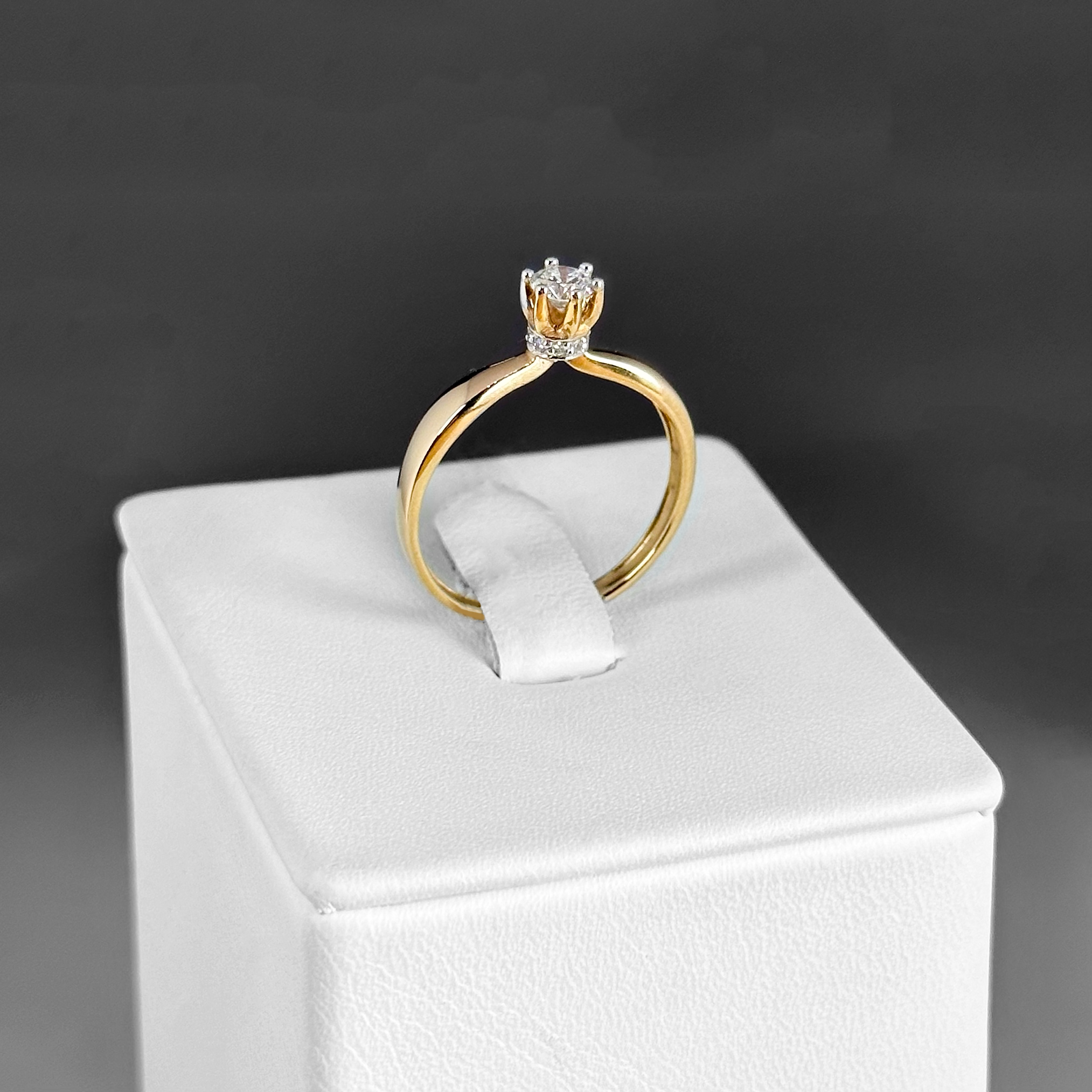 Кольцо Т141017880