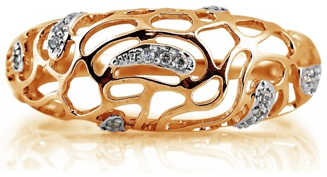 Кольцо Т142014571